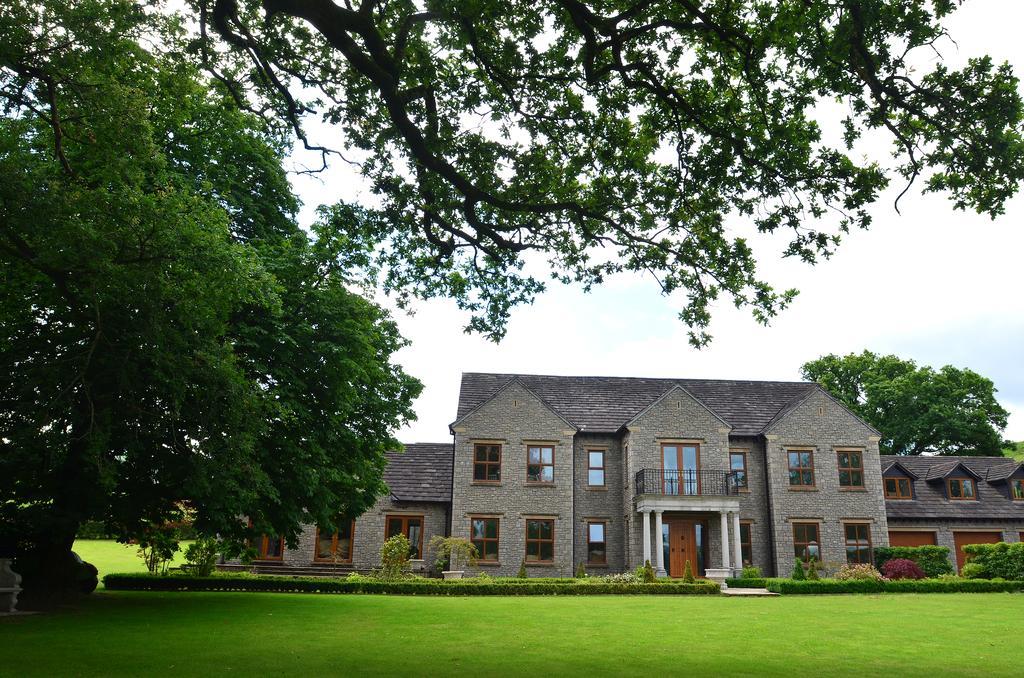 Gasthaus Llwyn Helyg Country House Carmarthen Exterior foto
